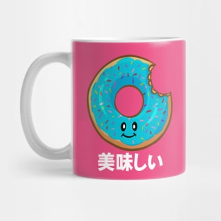 Yummy Donut Mug